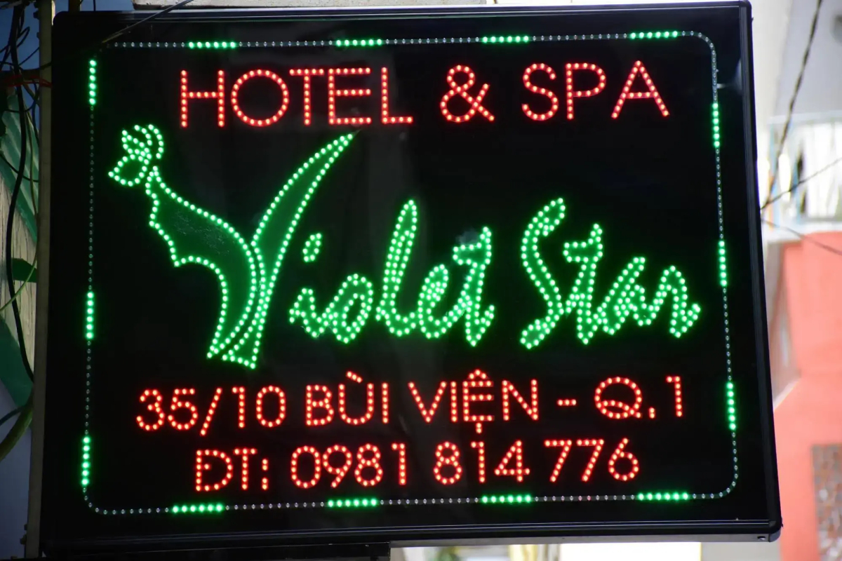 Violet Star Hotel & Spa