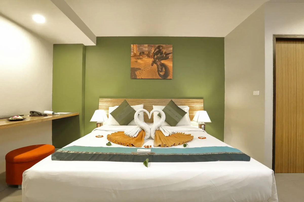 Gu Hotel Patong