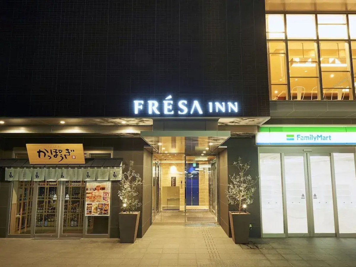 Sotetsu Fresa Inn Osaka-Namba