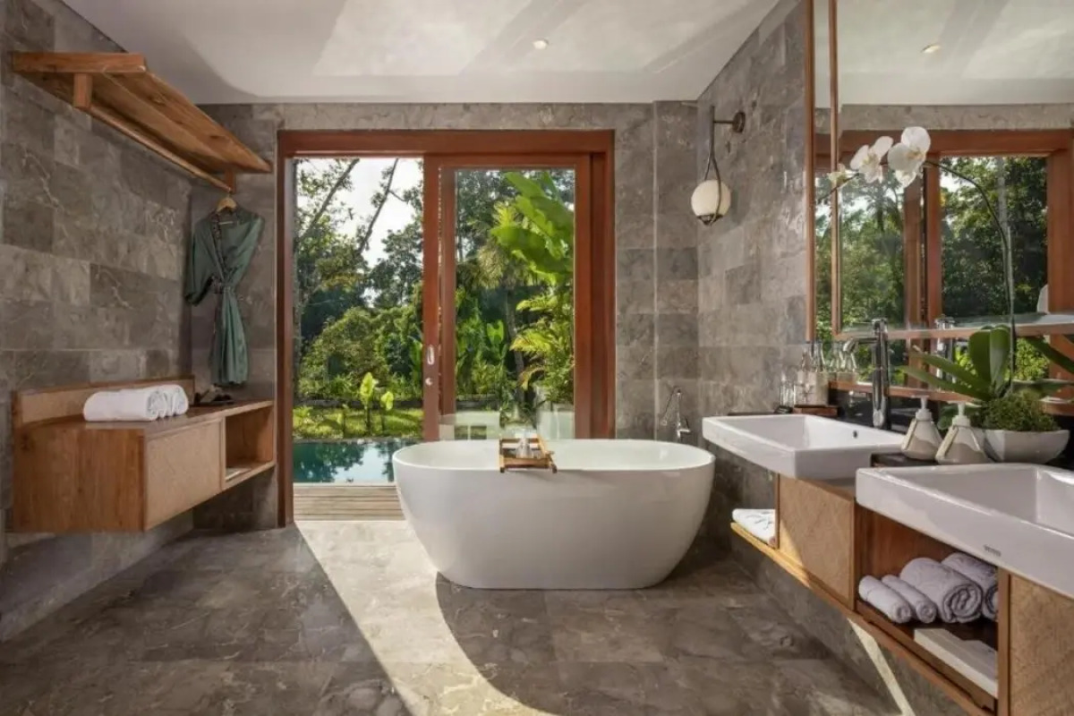 Курорт Adiwana Suweta