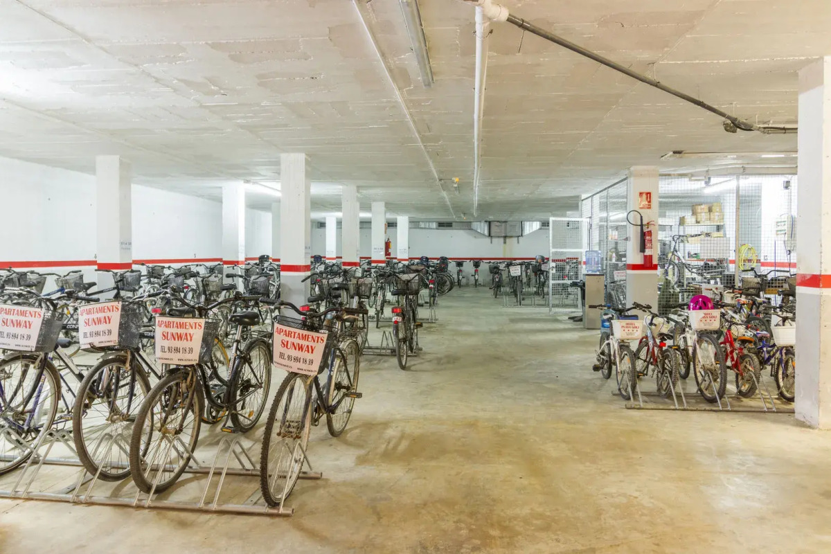 Apartamentos Sunway San Jorge