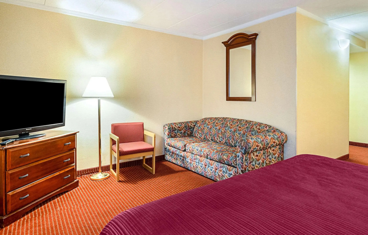 Quality Inn Mt. Vernon