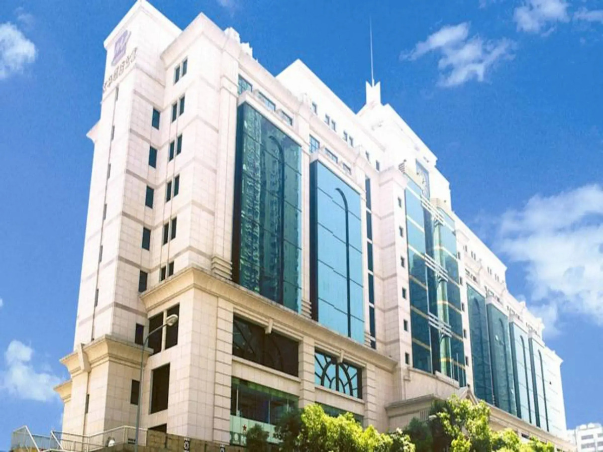 Metropark Hotel Shenzhen