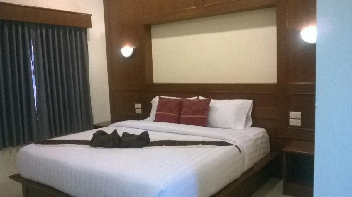 Tamarind Twin Resort