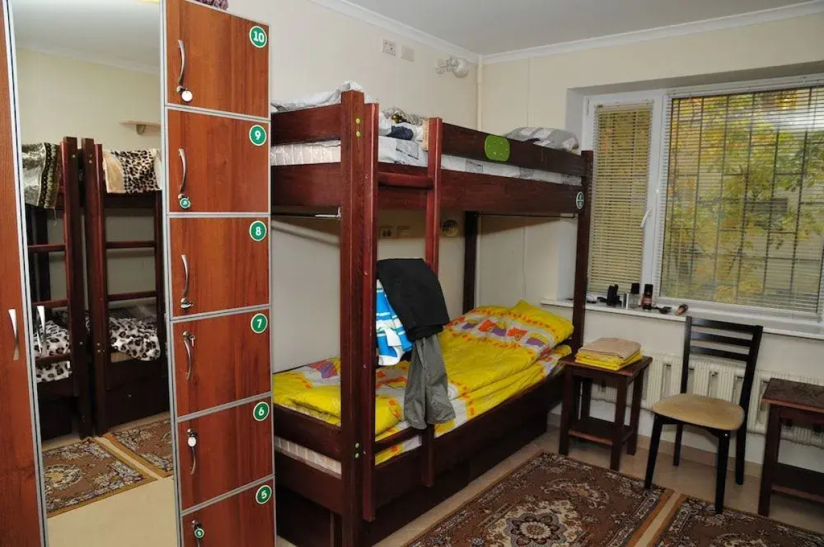 Green Hostel