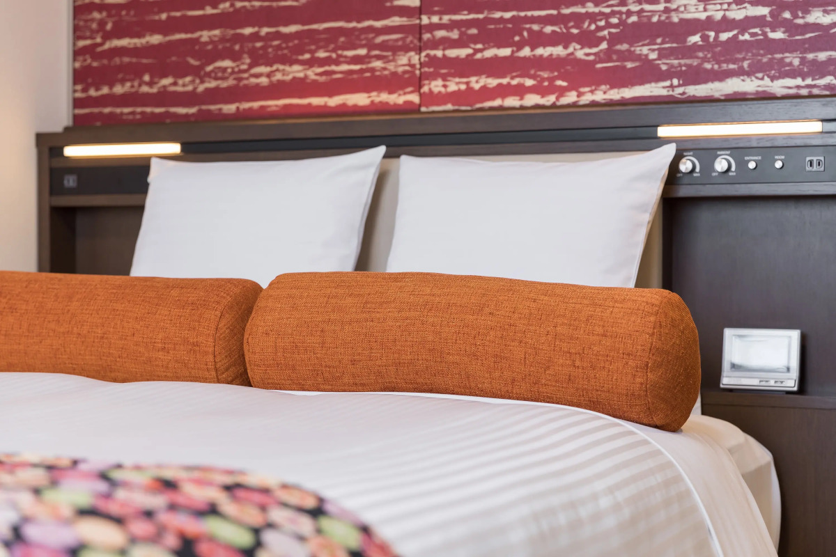 Отель MyStays Kyoto Shijo