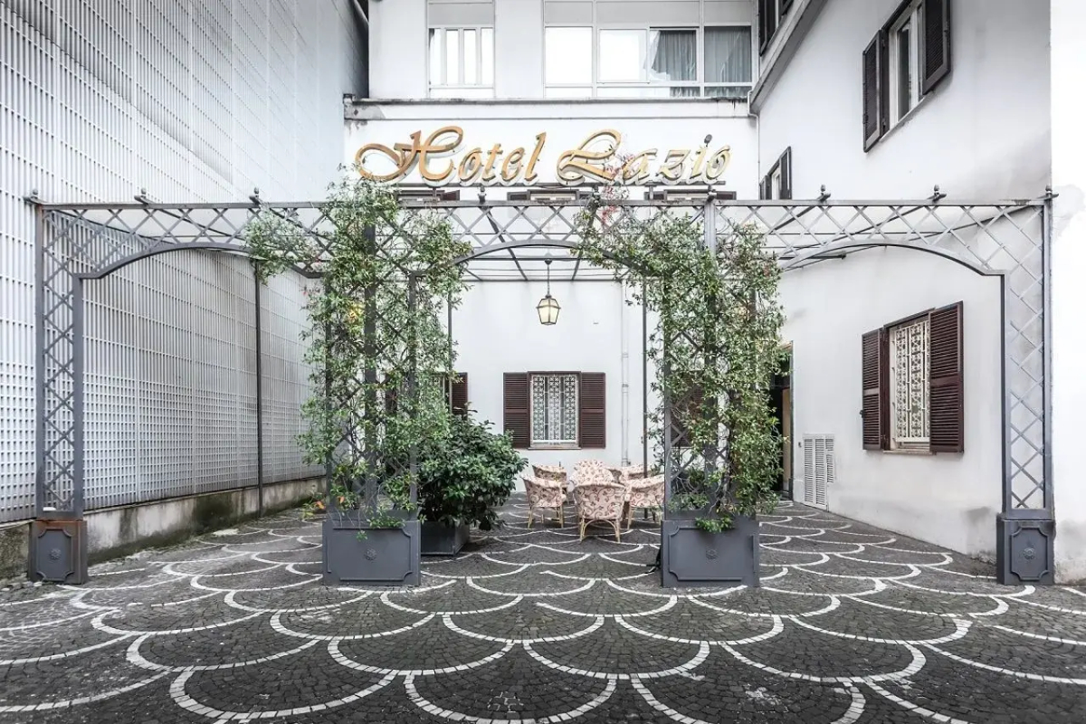 Raeli Hotel Lazio