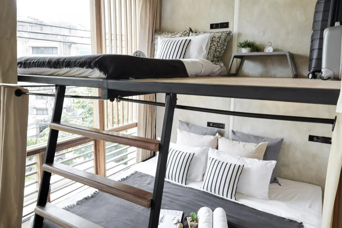 Vann Bangkok Boutique House