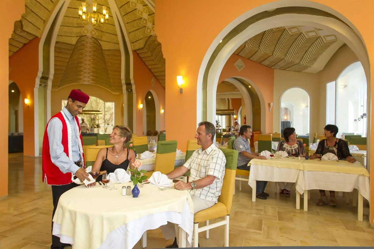 Mahdia beach & aquapark