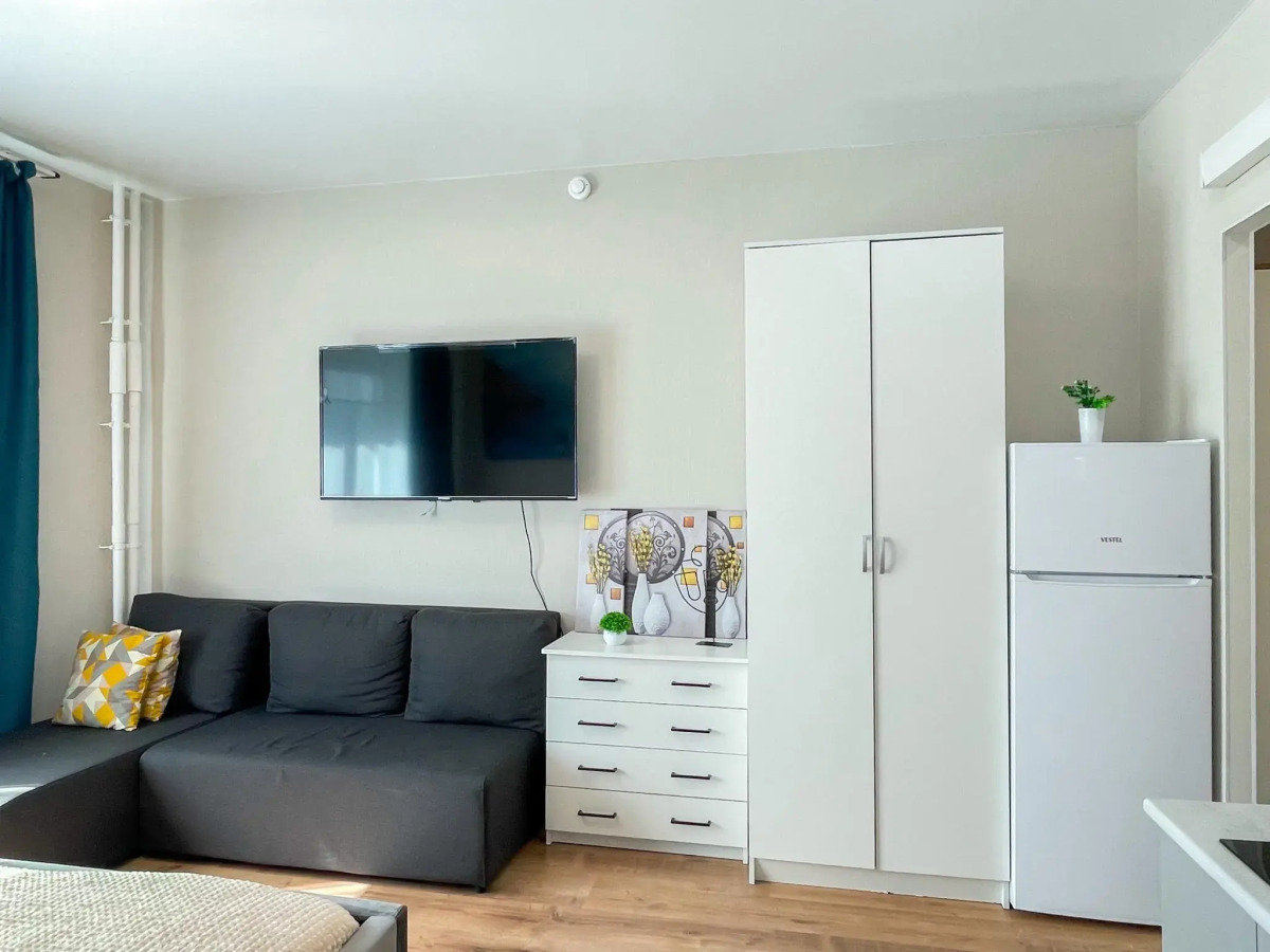 Апартаменты на улице Люблинская 74 корпус 3