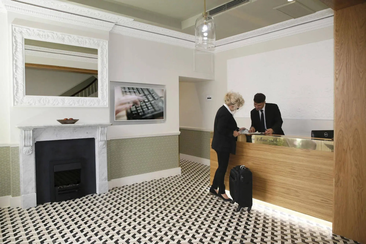 Prince William Hotel