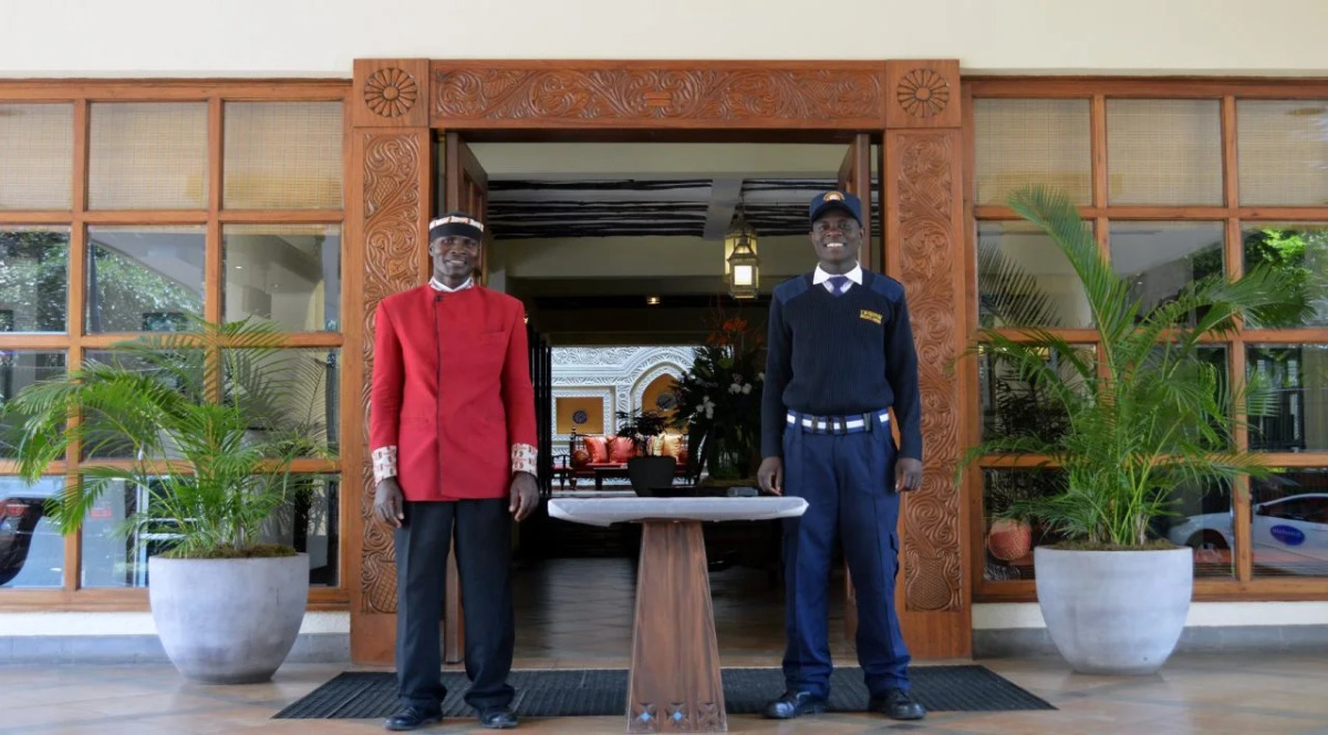 The Heron By Sarovar Portico India