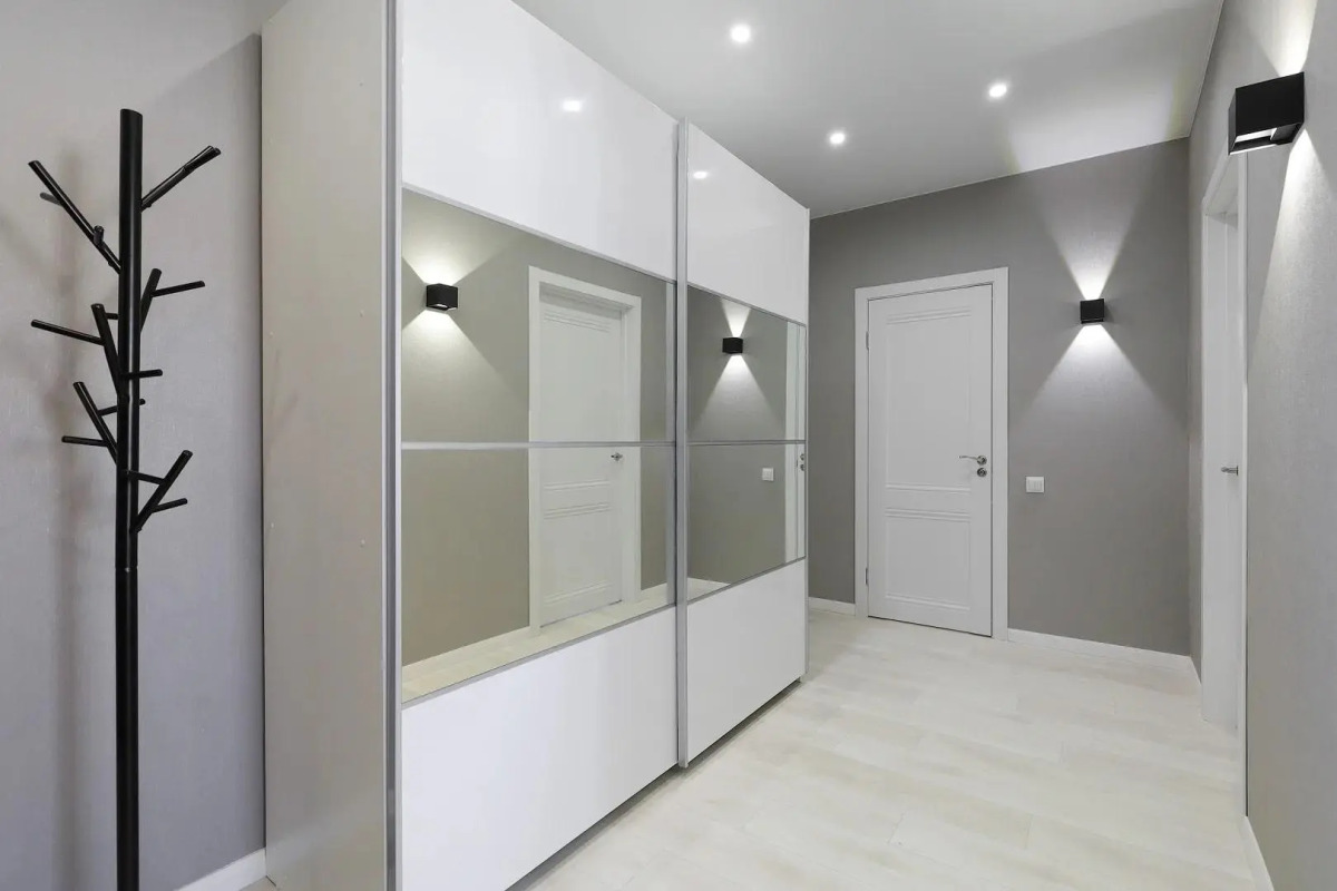 Букинг39 на улице Александра Прохоренко