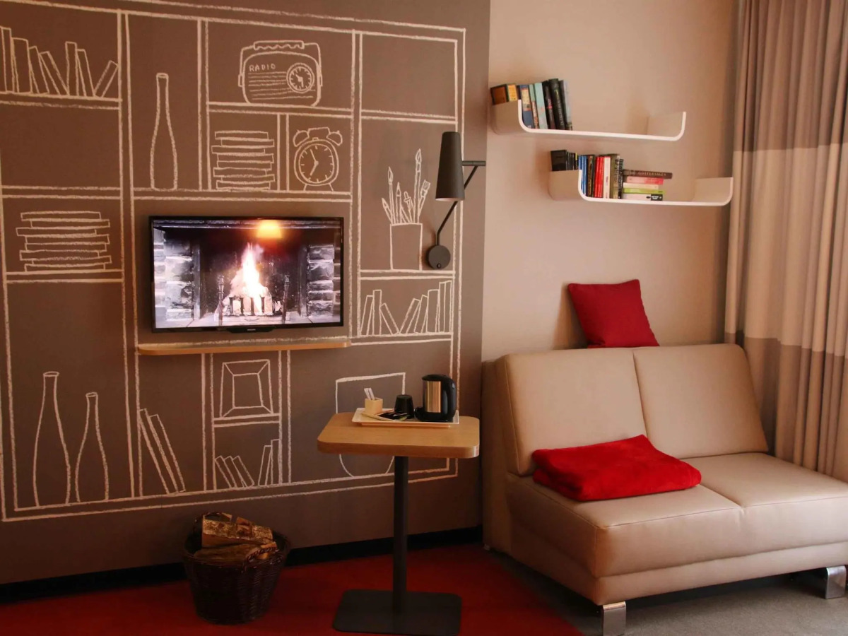 ibis Berlin Hauptbahnhof