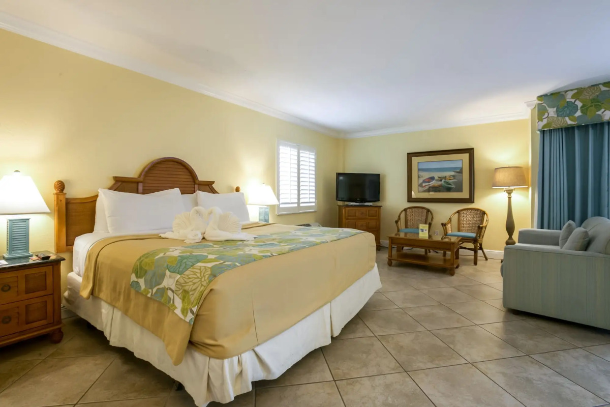 Sandpiper Gulf Resort