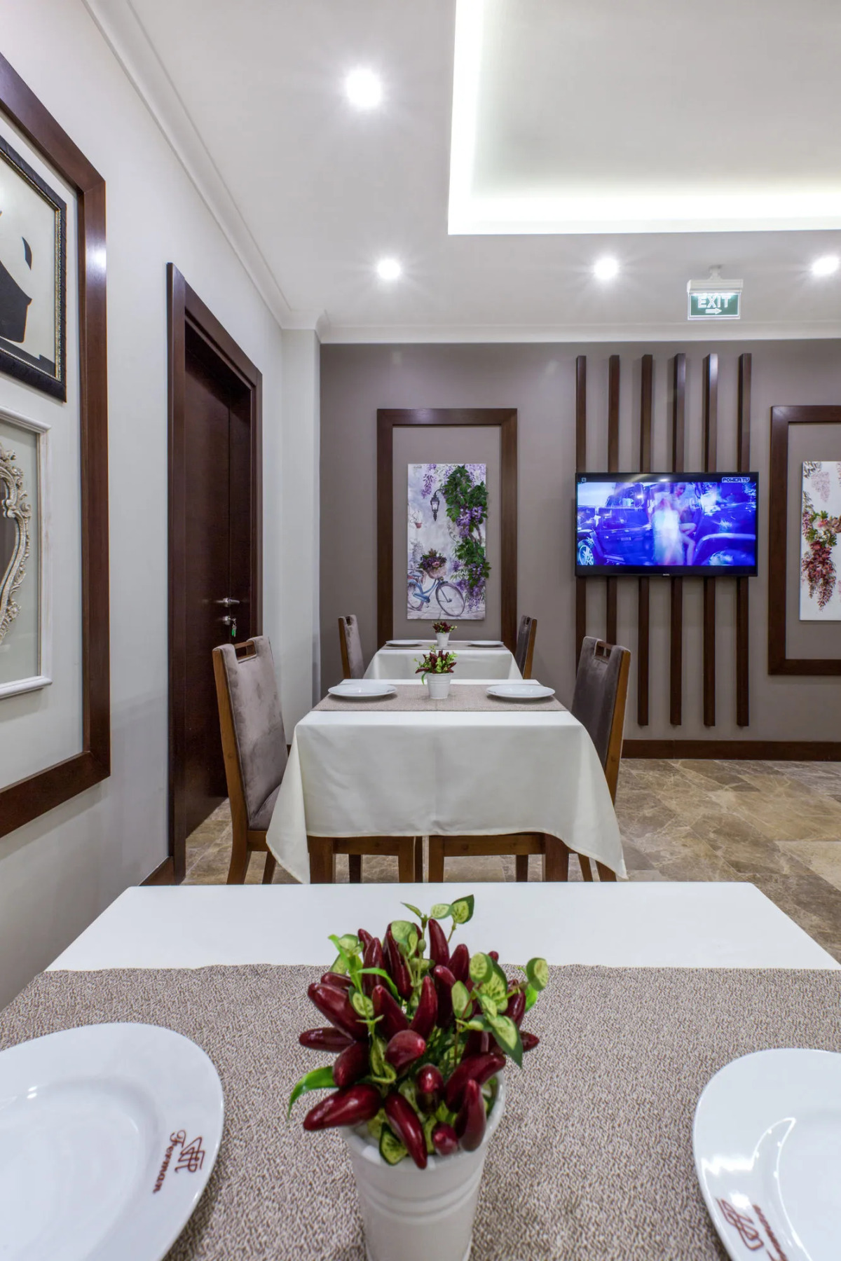 Ferman Hilal Hotel - Special Class