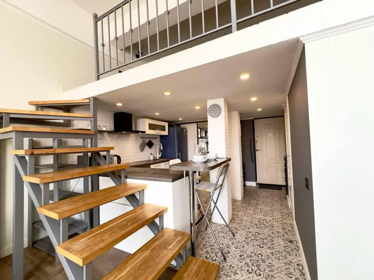 Апартаменты на улице Автозаводская