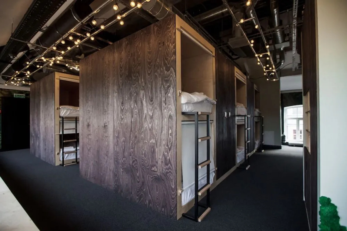 Botanist Hostel