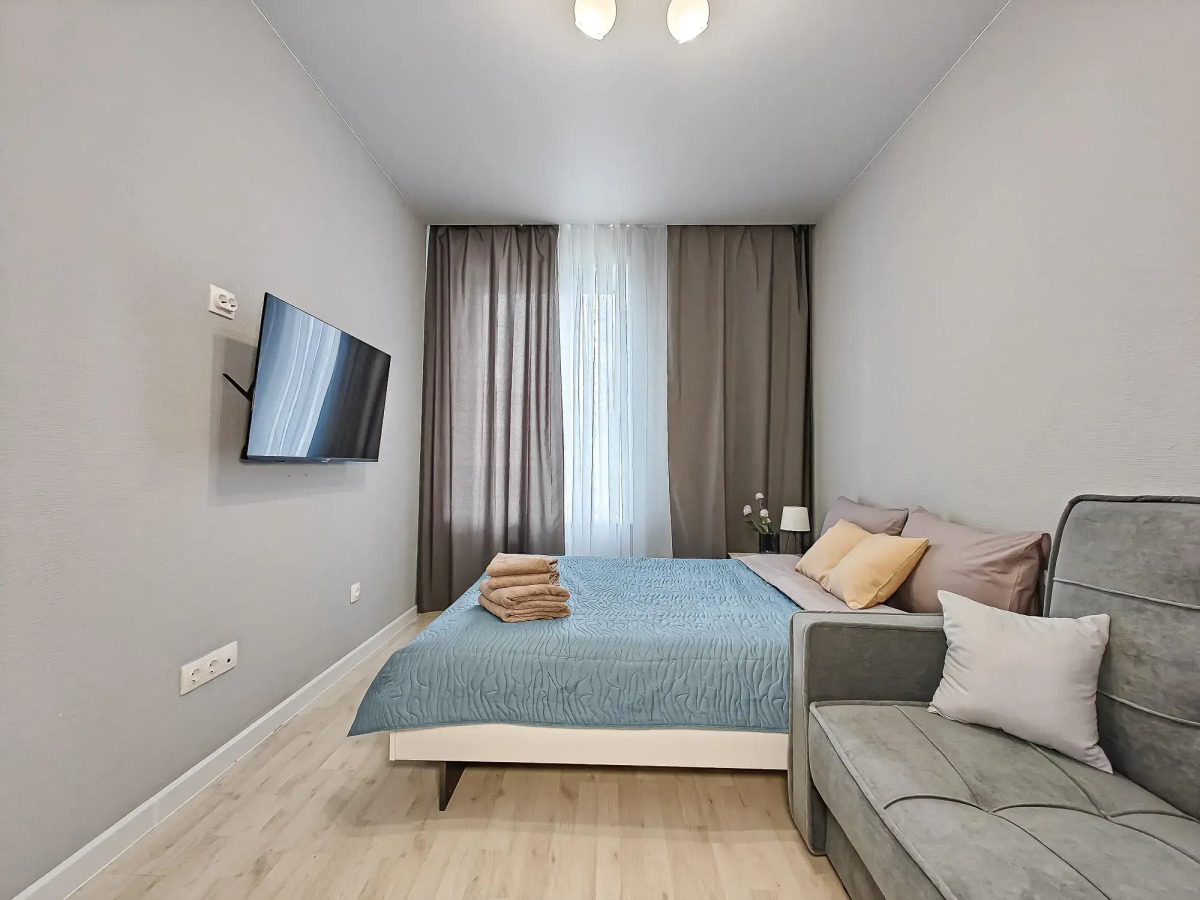 Апартаменты Степаненков на улице Покатная 55 А