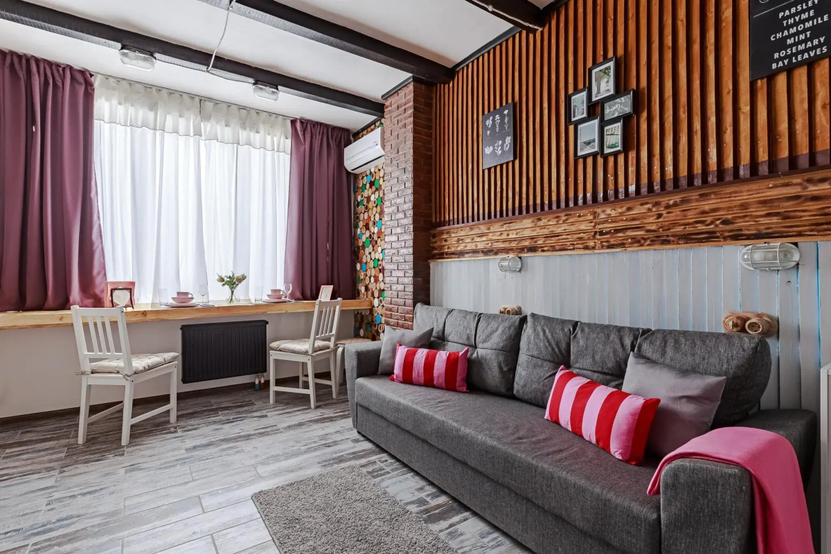 Апартаменты в ЖК Admiral Waterhouse на улице Адмиральская