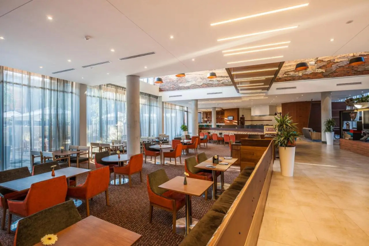 City Lodge Hotel Newtown