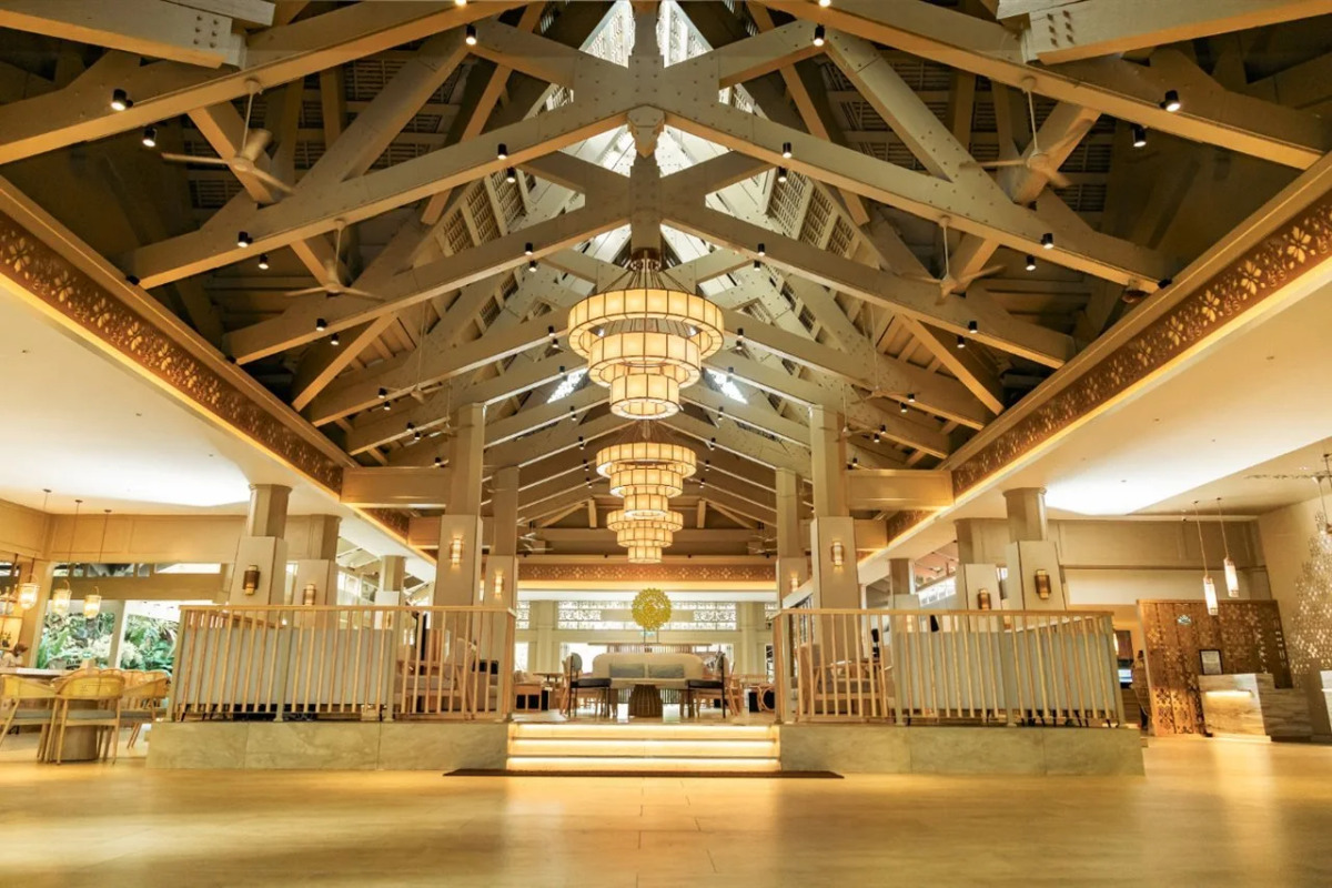 Курорт Pelangi Beach Resort & Spa