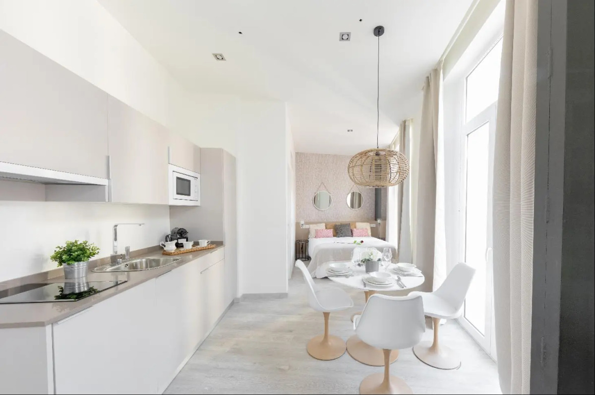 Апартаменты Soho Boutique Museo