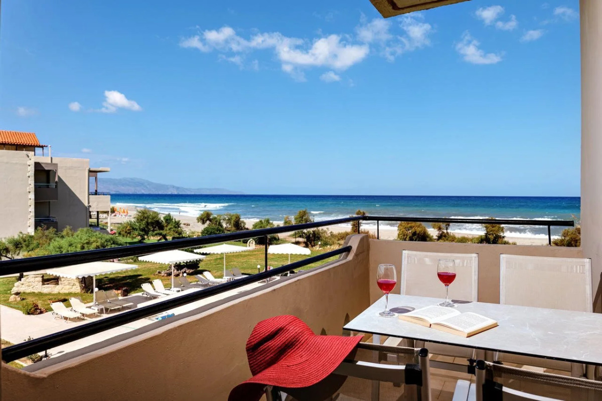 Matzi Studios & Apartments