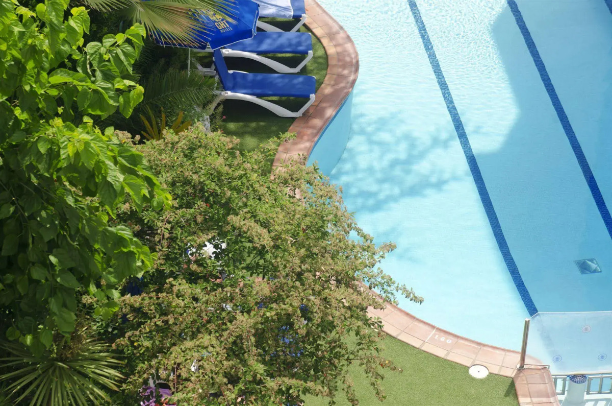 Hotel GHT Neptuno Tossa & Venus SPA