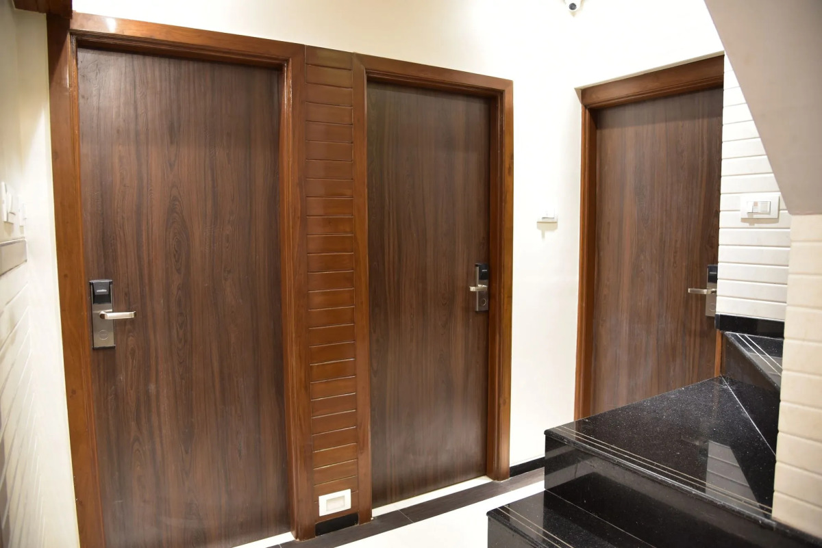 Hotel Flora Fountain