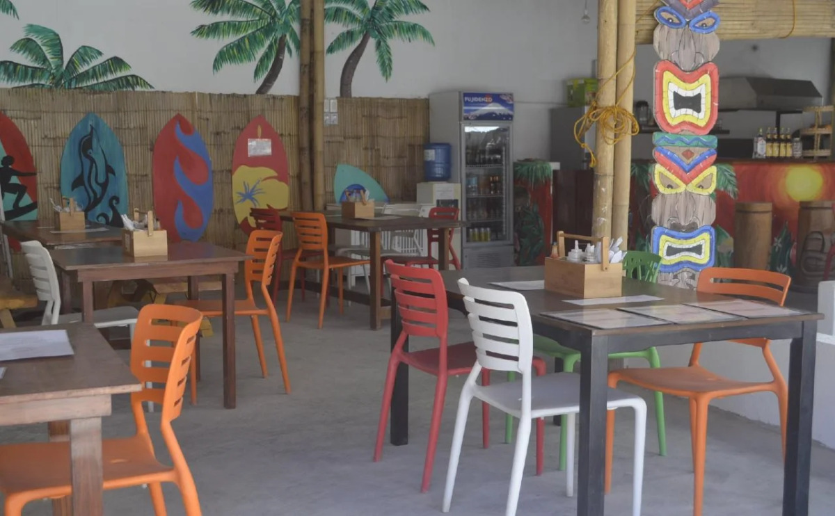 Chill Out Hostel Boracay