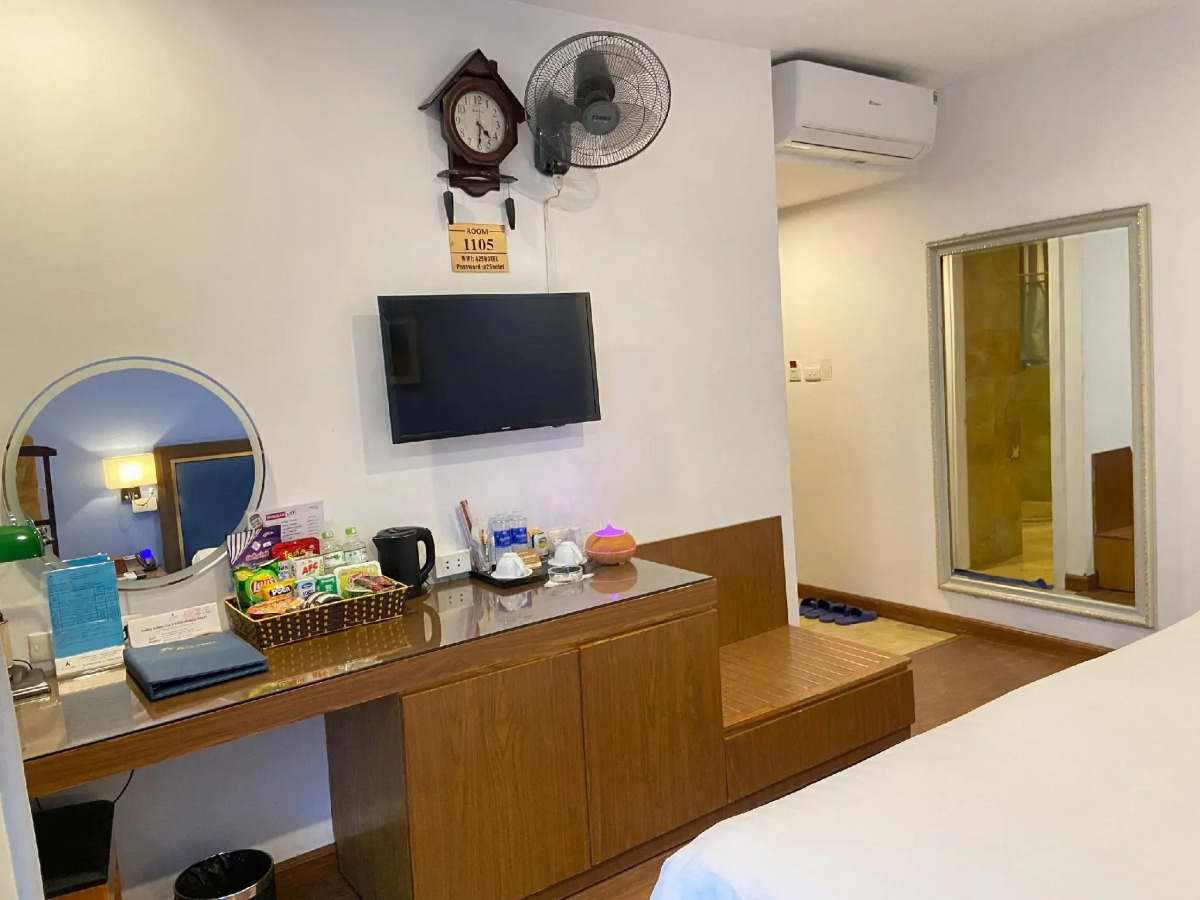 A25 Hotel - 12 Ngo Sy Lien