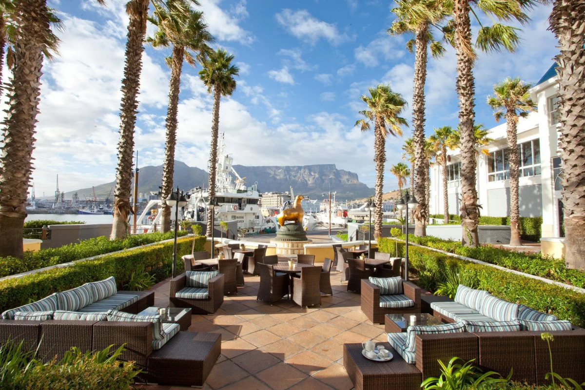The Table Bay Hotel