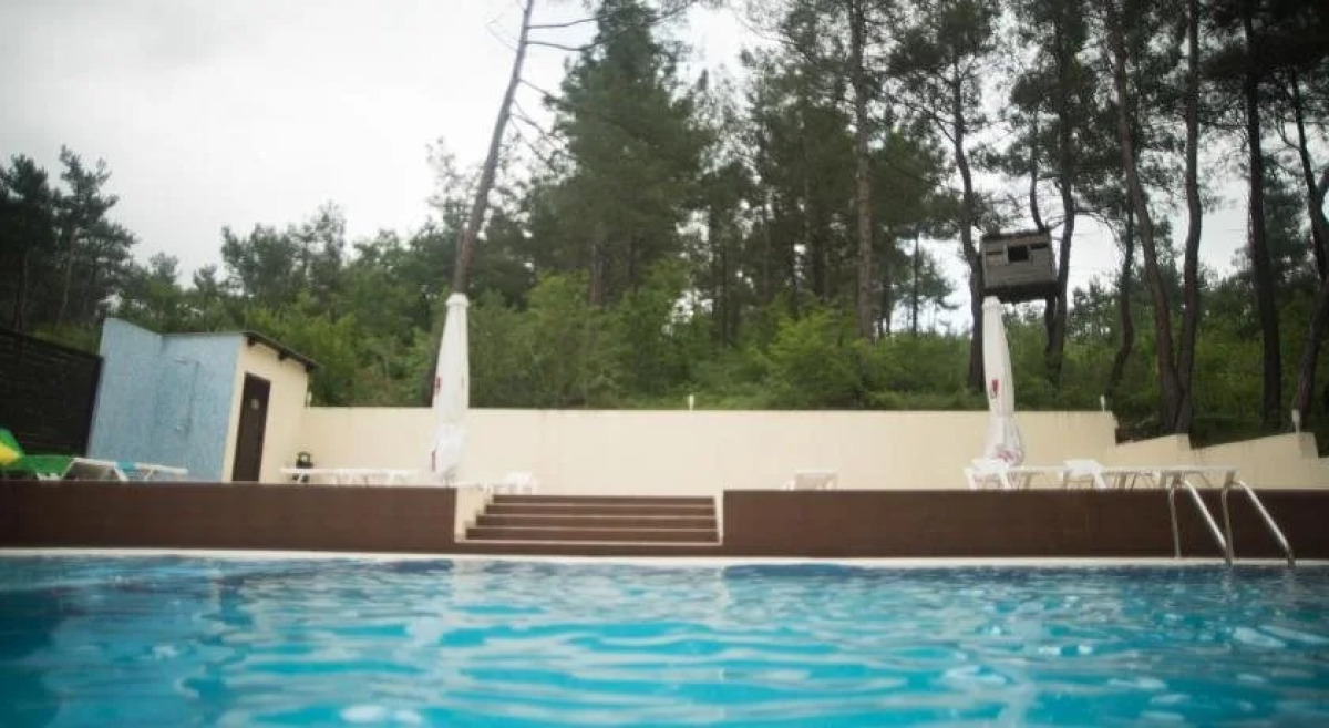 Парк Хаус Отель