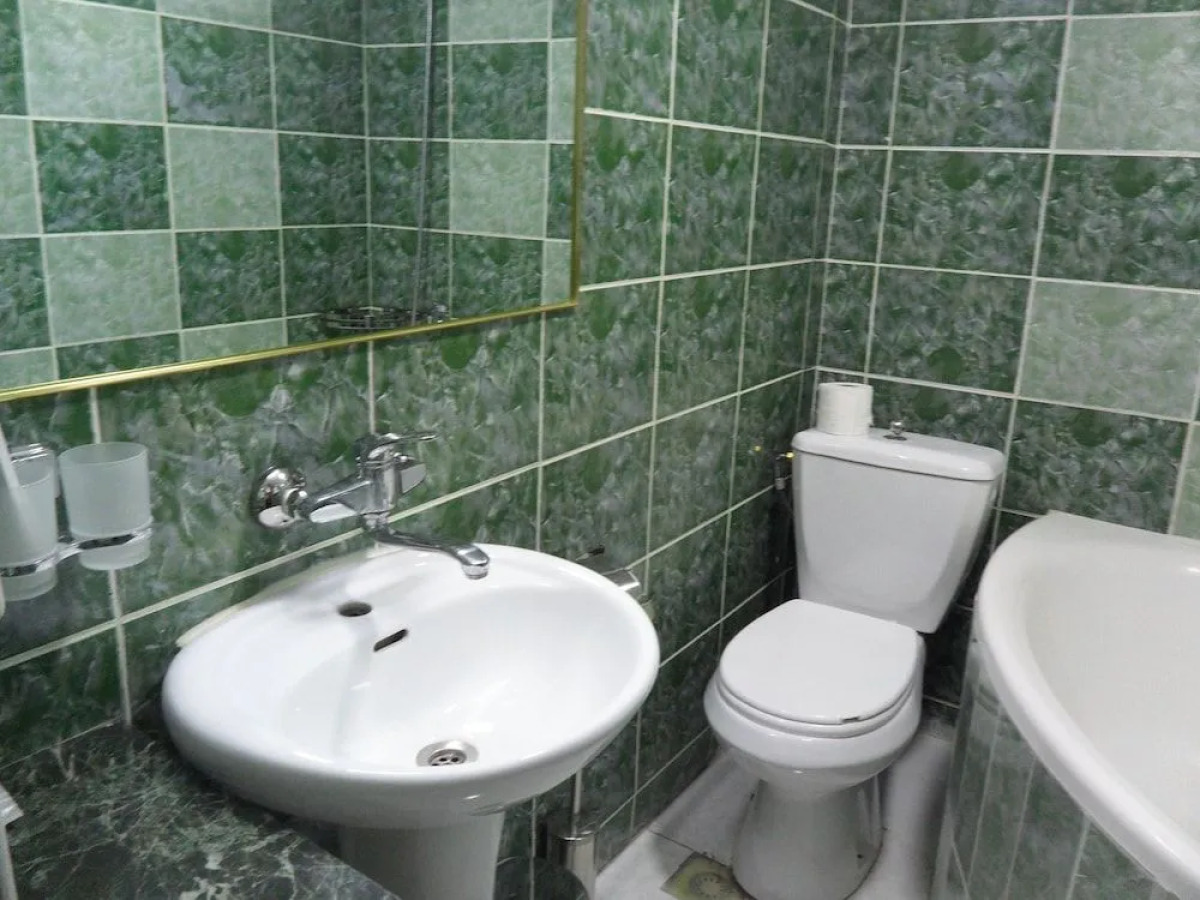 Отель Grand Uzbegim