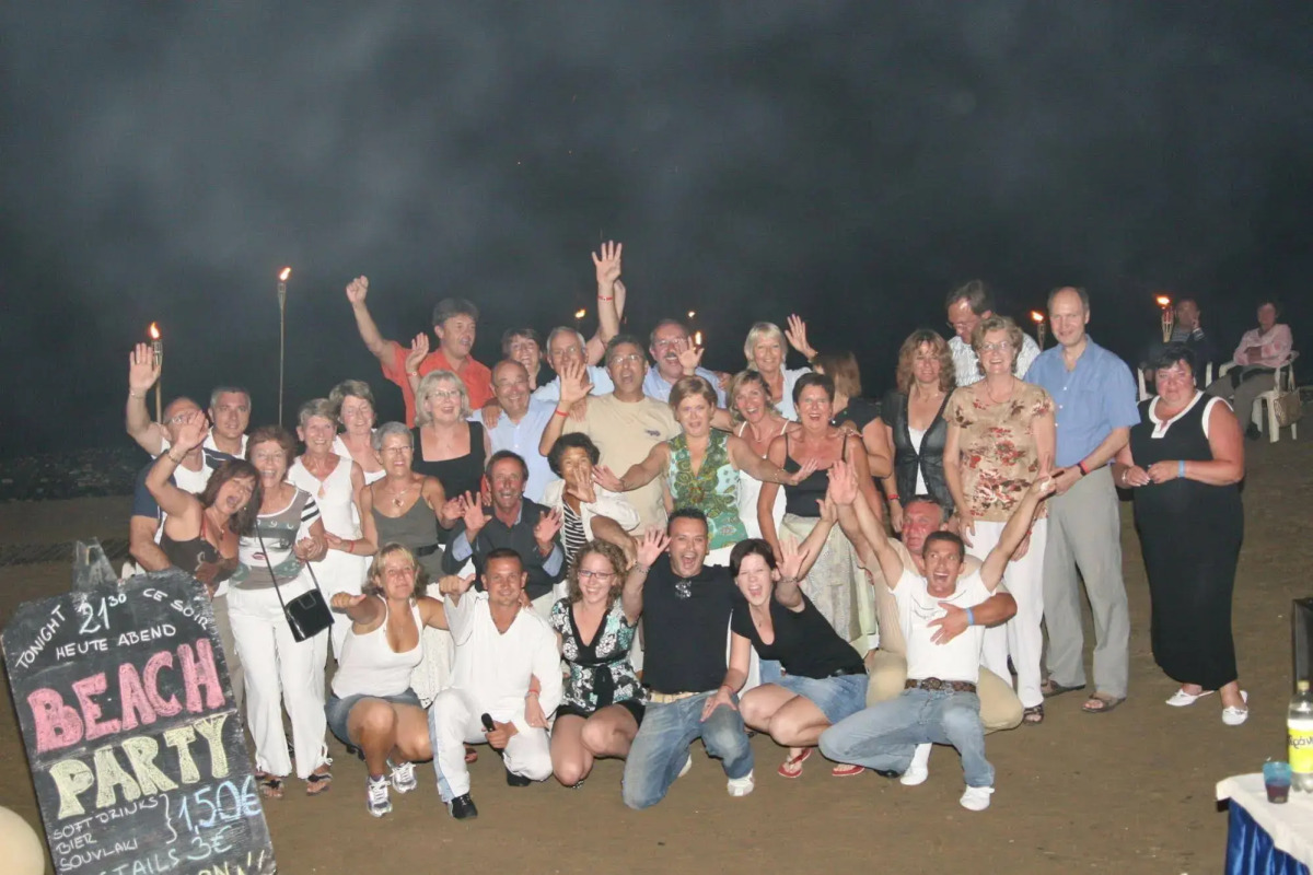 Hydramis Palace Beach Resort