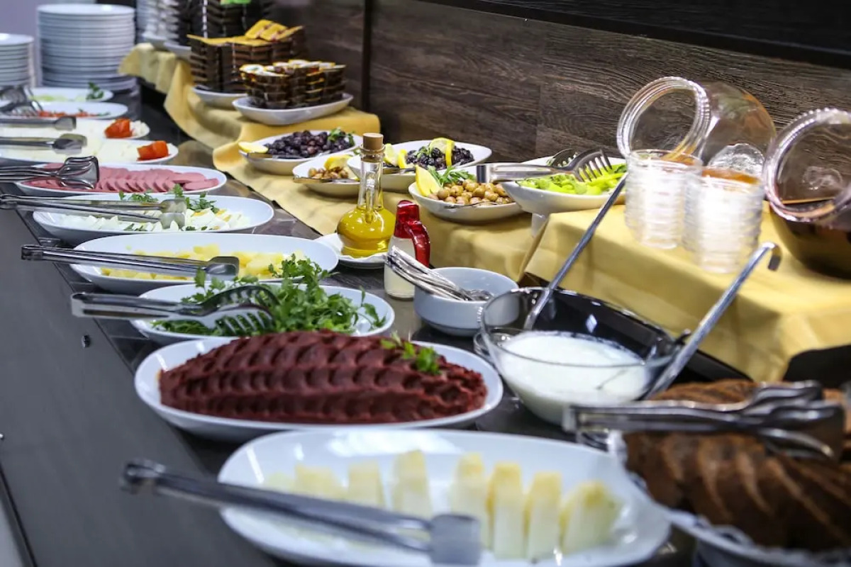 Canakkale Bogaz Hotel