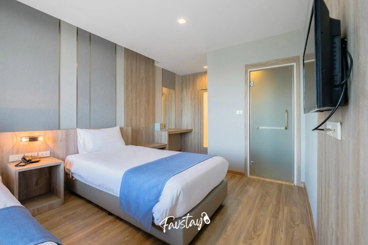 So Boutique Pattaya Hotel and Residences