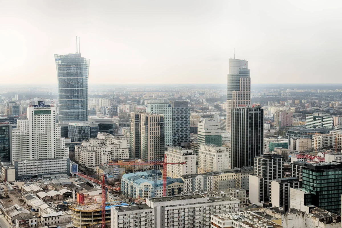 Leonardo Royal Hotel Warsaw