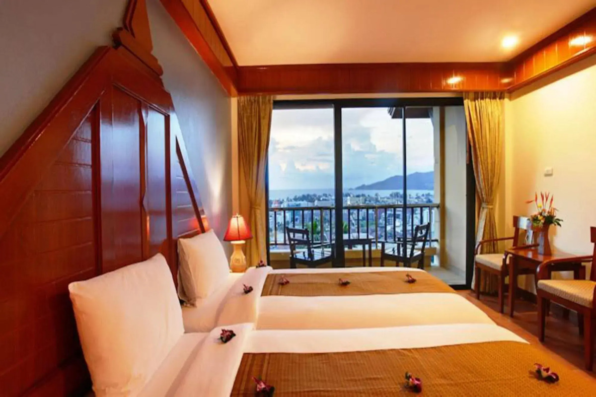 Patong Cottage Resort