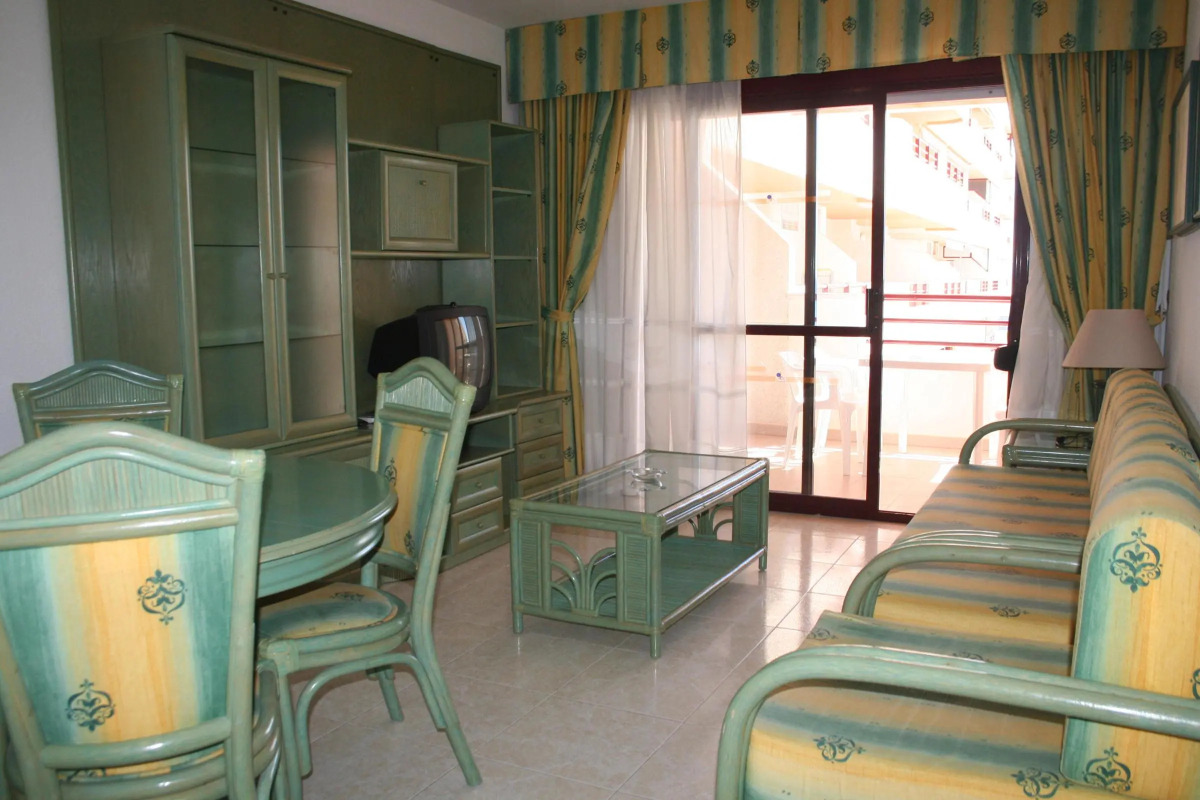 Apartamentos Zafiro Unitursa