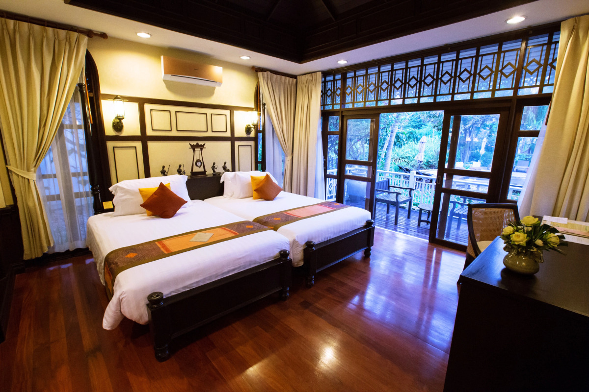 Wora Bura Hua Hin Resort and Spa