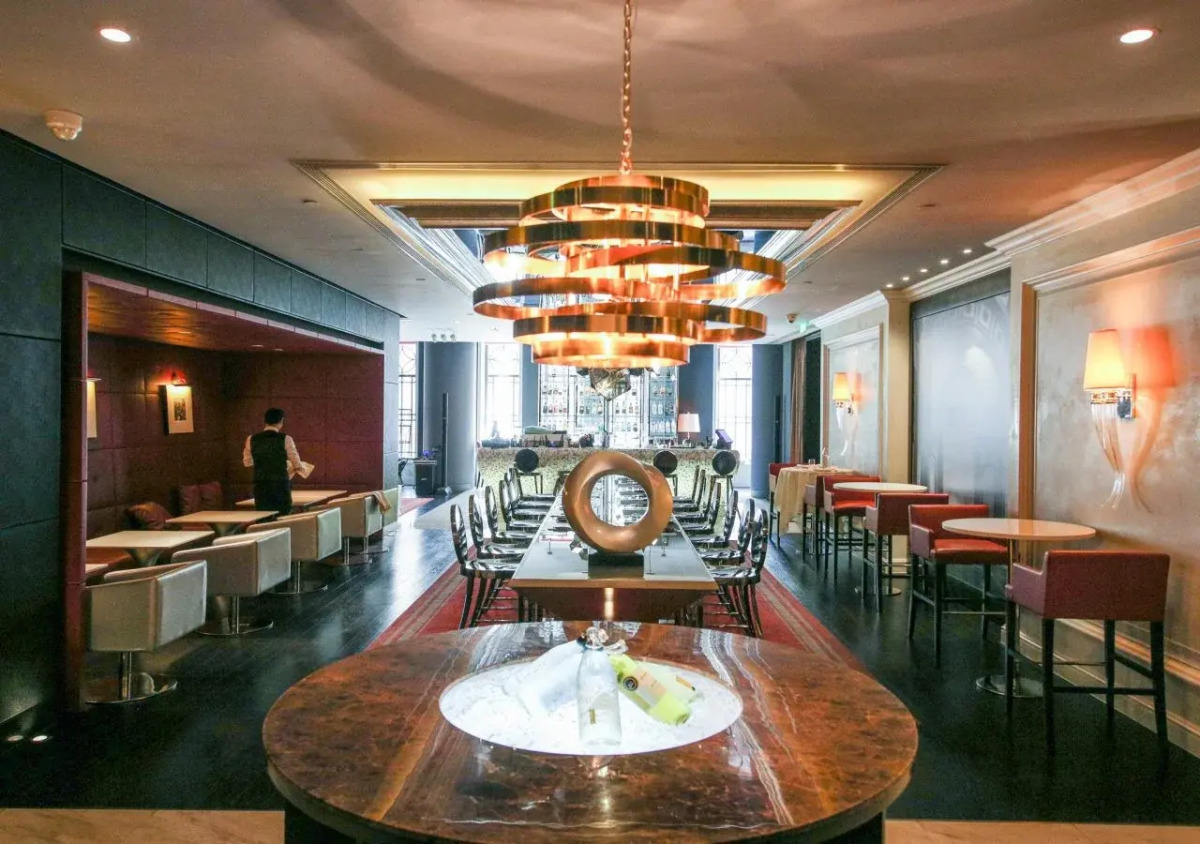 Jinjiang Metropolo Hotel Classiq Shanghai Off Bund