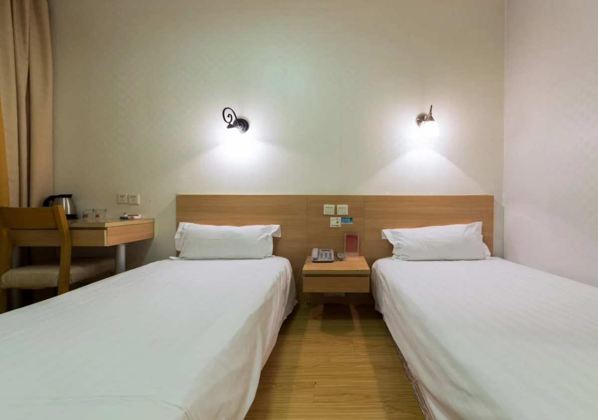 Rezen Meta Tree Hotel (City Center & The Bund, Shanghai)