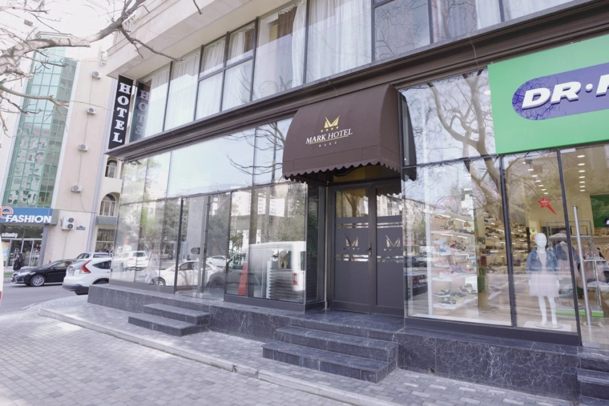 Mark Hotel Baku