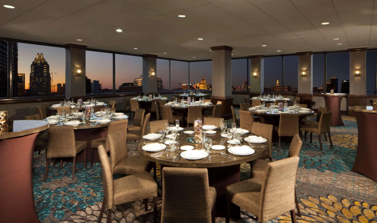 Hilton Garden Inn Austin Downtown