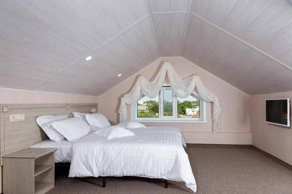 Отель Villa Sarra