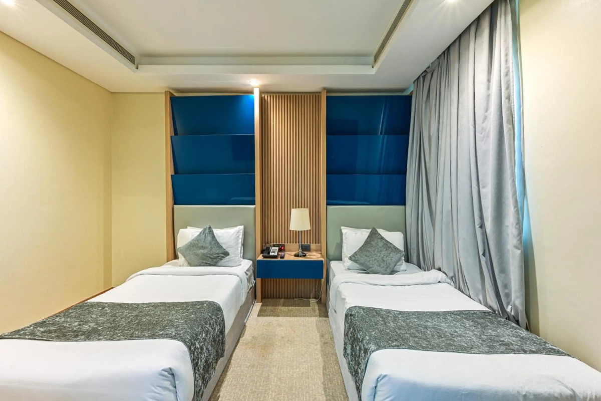 Almansour Suites Hotel Doha