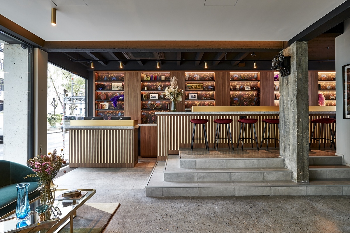 The Scott Hotel Brussels