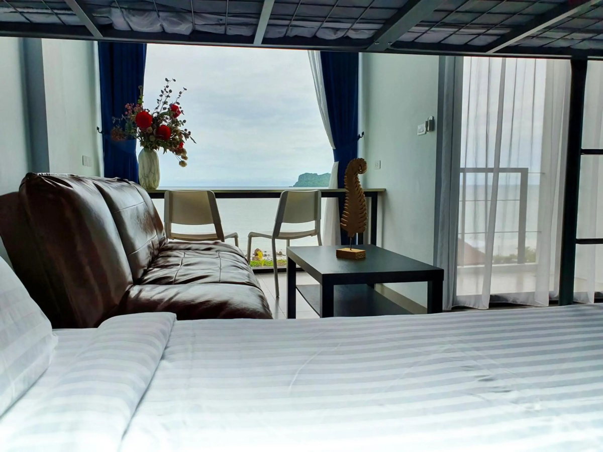 The Beach Resort & Residence